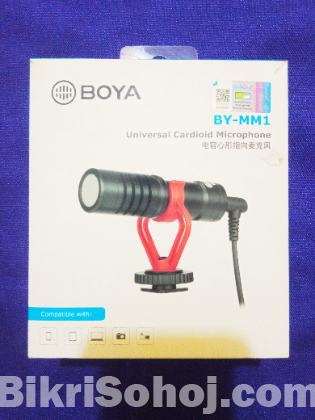 Boya MM1 Microphone